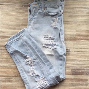 Size 0 Lucky brand jeans
